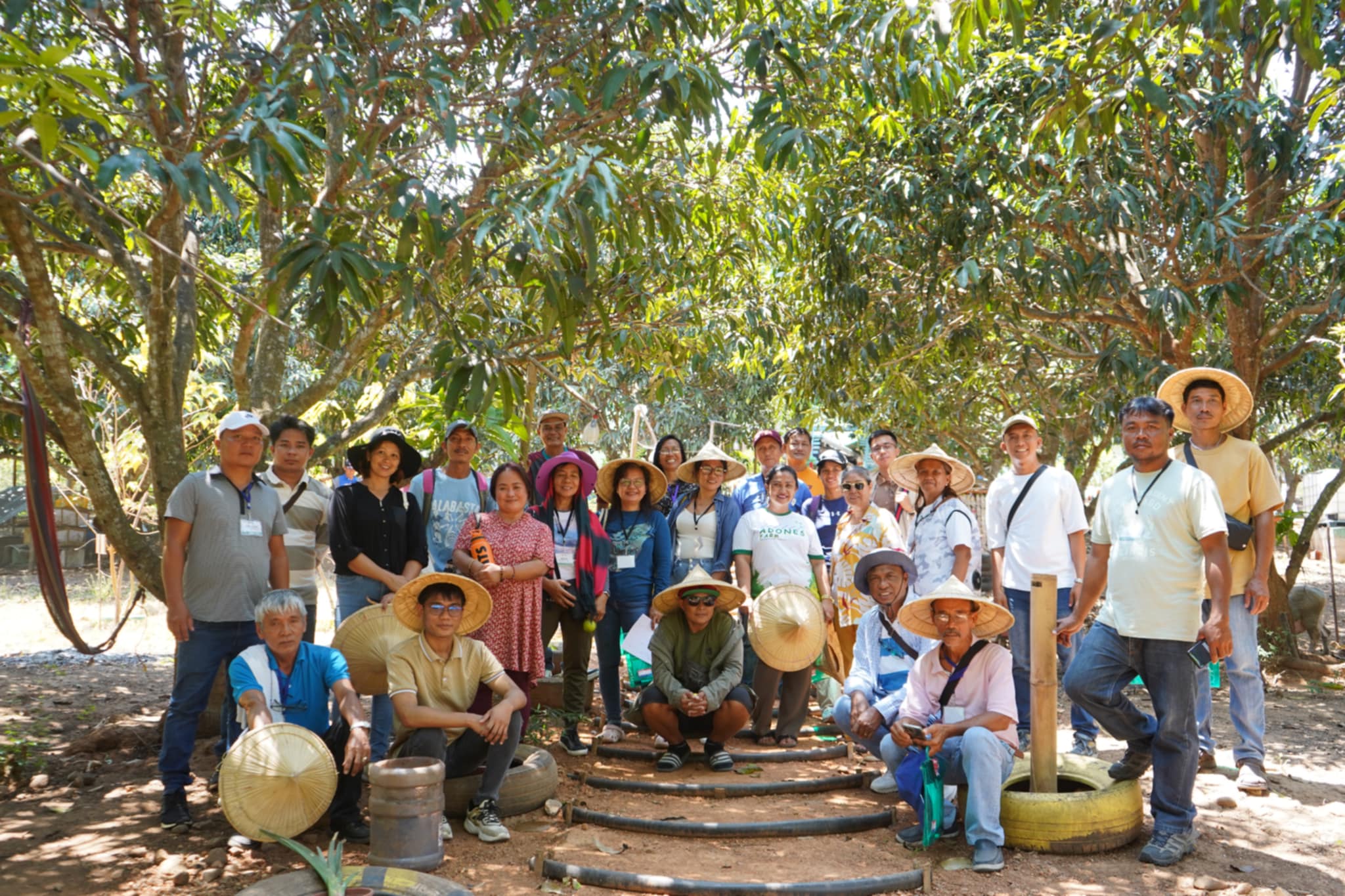 Ilocos Sur Farmer Participated in Magsasaka Siyentista Training